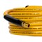 Forney PVC Air Hose, Yellow, 3/8 in x 50ft 75411 - alternate 2